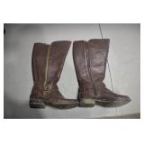 Womens Riding Boots