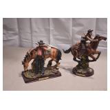 Horse Figurines