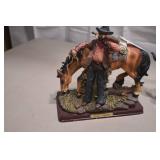 Horse Figurines