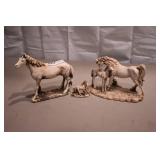 Horse Sculpture