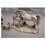 Horse Sculpture