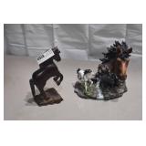 Horse Figurines