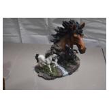 Horse Figurines