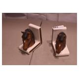 Horse Book Ends