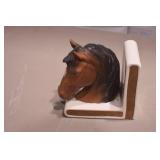 Horse Book Ends
