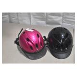 Equistrion riding helmets