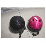 Equistrion riding helmets