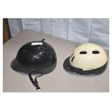 Equistrion riding helmets