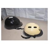 Equistrion riding helmets