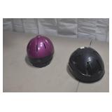 Equistrion riding helmets