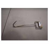 Hay Hook and Water Trough Heater