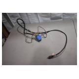 Hay Hook and Water Trough Heater