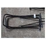 Wall Saddle Rack