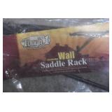 New Wall Saddle Rack