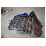 Western Saddle Blankets