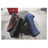 Western Saddle Blankets