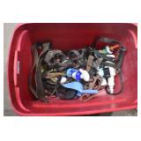 Bin of Miscellaneous items
