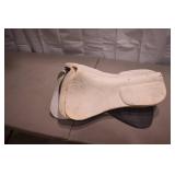 English Foam Saddle pads