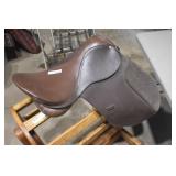 English Saddle