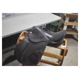 English Saddle