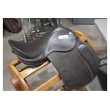 English Saddle