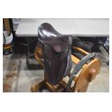 English Saddle