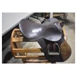 English Saddle