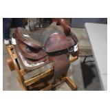 Simco Western Saddle