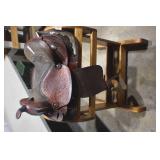 Simco Western Saddle
