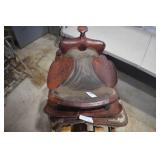 Simco Western Saddle
