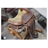 Western Saddle