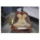 Western Saddle