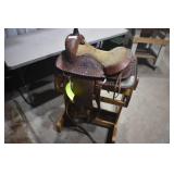 Western Saddle
