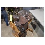 Western Saddle