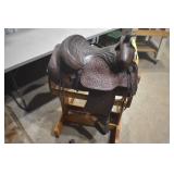 Western Saddle