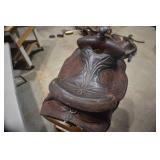 Western Saddle
