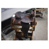 Western Saddle