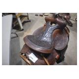 Western Saddle