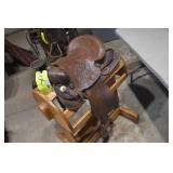 14" Western Saddle