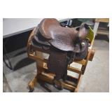 14" Western Saddle
