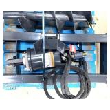 Wolverine Auger Drive & Bits - 12 & 18 Inch Diameter (ADB-13-1218R)