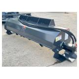 Wolverine Hydraulic Rotary Tiller (TL-12-72W)