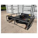 AGT Mower King Skid Steer Brush Cutter (SSRC)