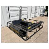 AGT Mower King Skid Steer Brush Cutter (SSRC)