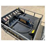 AGT Mower King Skid Steer Brush Cutter (SSRC)