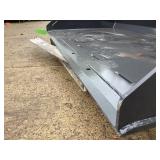 Wolverine Track Duty/Skid Loader Bucket (LPB-11-66W)