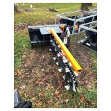 Wolverine Trencher Attachment (TCR-12-48H)