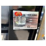 AGT Mower King Skid Steer Trencher (ECSSCT72)