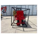 AGT Skid Steer Seeder (STSD10)