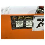 Wolverine Skid Steer Post Driver (PD-12-08D)